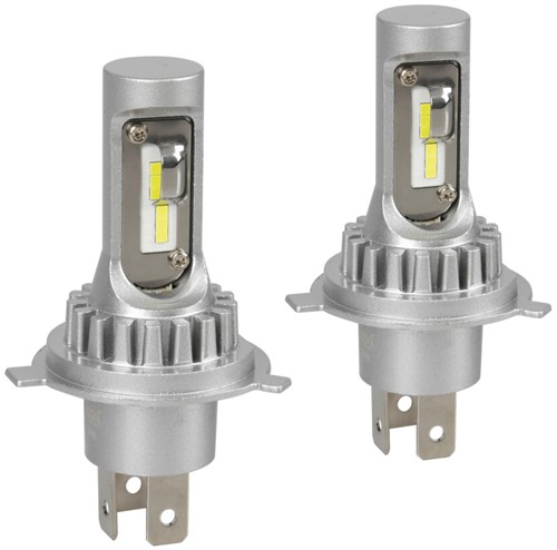 12/24V Halo Led Serie 11 Quick-Fit - (H4) - 15W - P43t - 2 pcs