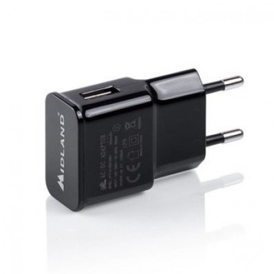 Midland ALL BT-PRO WALL ADAPTOR `PRO` SERIES USB 5V-1A