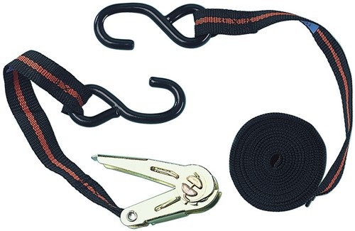 450+50 CM RATCHET TIE DOWN STRAP