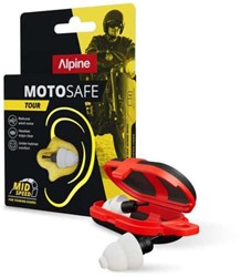 Alpine MotoSafe Tour Earplugs (new)