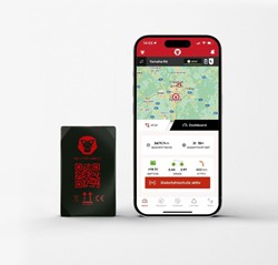 Ridelink Wingman GPS Tracker