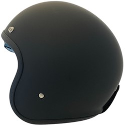 APEX Helmet JI100 Solid matt black