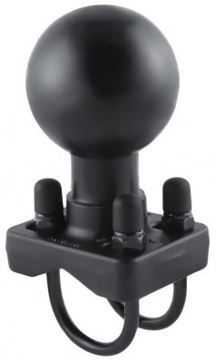 RAM W/ 2 U-BOLTS FOR 3/4 TO 1 1/4
