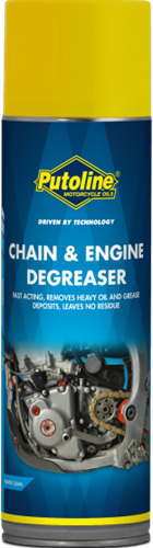 500 ml aerosol Putoline Chain & Engine Degreaser