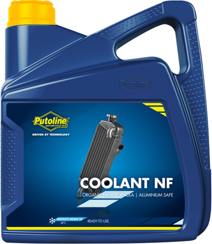 4 L can Putoline Coolant NF