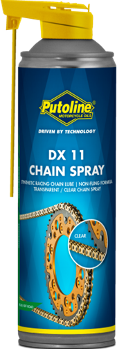 500 ml aerosol Putoline DX 11 Chainspray