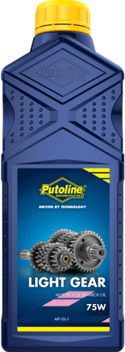 1 L flacon Putoline Light Gear 75W
