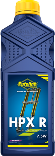 1 L flacon Putoline HPX R 7.5W