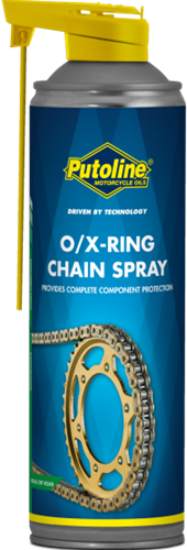 500 ml aerosol Putoline O/X-ring Chainspray
