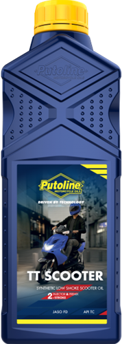 1 L flacon Putoline TT Scooter