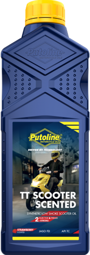 1 L flacon Putoline TT Scooter Scented