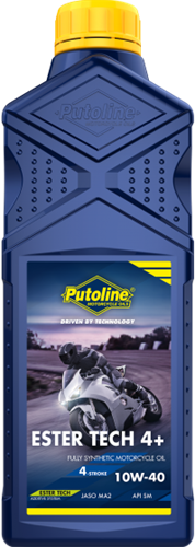 1 L flacon Putoline Ester Tech 4+ 10W-40
