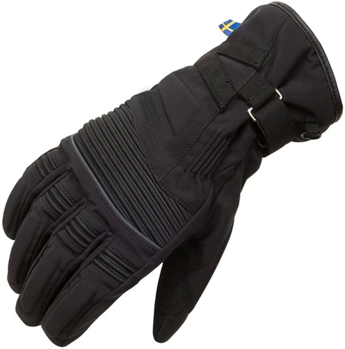 Touring Glove Greip Black