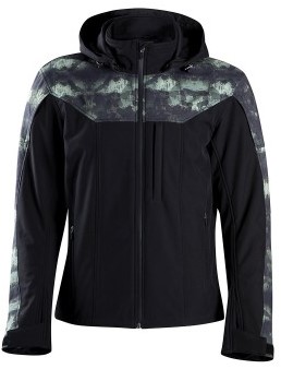 CLAW Timmy Softshell Jacket camouflage military