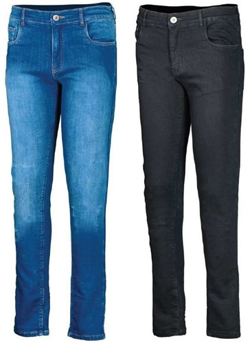 Grand Canyon Bikewear Jeans Torino Black