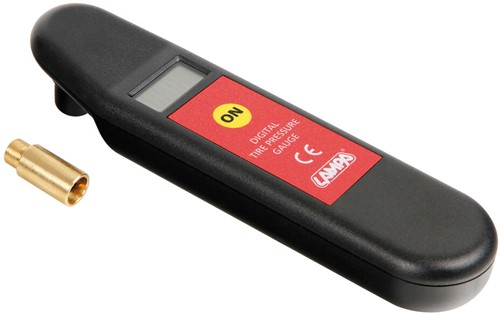 Digital tyre pressure gauge