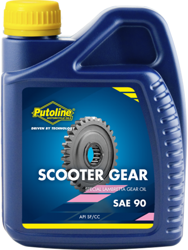 Putoline Scooter Gear Oil SAE 90