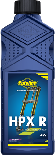 1 L flacon Putoline HPX R 4W
