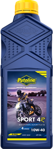 1 L flacon Putoline Sport 4R 10W-40