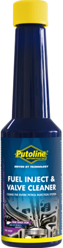 150 ml flacon Putoline Fuel Inject & Valve Cleaner