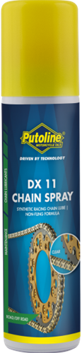 75 ml aerosol Putoline DX 11 Chainspray