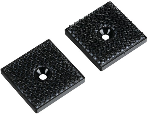 DUOTEC SELF-COUPLING CLIPS CENTRAL HOLE 2 PCS SET