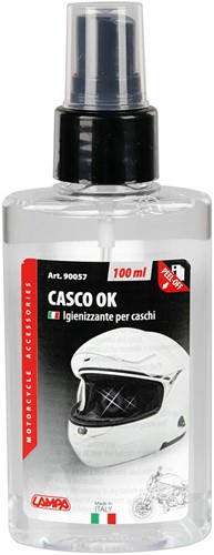 CASCO OK HELMET STERILIZER 100ML