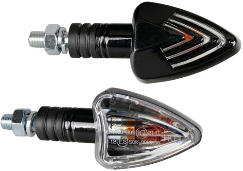 Focal corner lights - 21W - Black