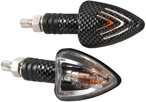 Focal corner lights - 21W - Carbon