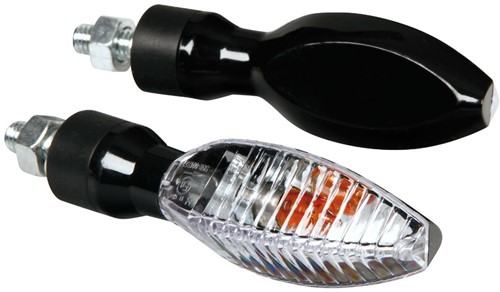 Kinesis bulbs corner lights - 10W - Black