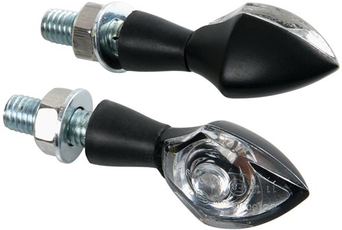 Pixia led corner lights - 12V LED - Black