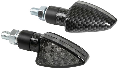 Arrow-2 led corner lights - 12V LED - Carbon
