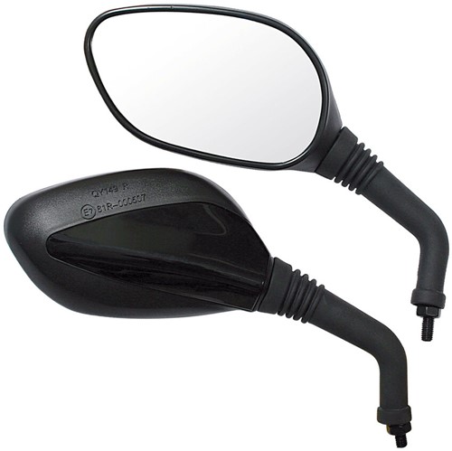 Horizon pair of rearview mirrors