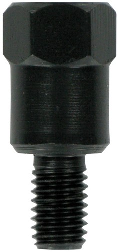 Mirror adapters - Thread Ø 10 mm right > Ø 8 mm right