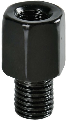 Mirror adapters - Thread Ø 8 mm right > Ø 10 mm right