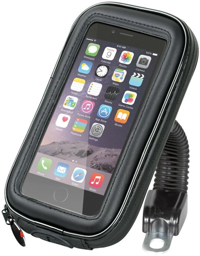 MOTORCYCLE PDA HOLDER W/MIRROR FIXING