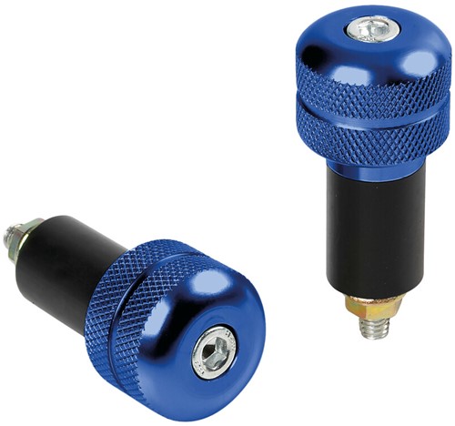 SU-4 Universal bar ends - Blue