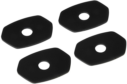 Corner lights adaptors - compatible for - Kawasaki 2012>