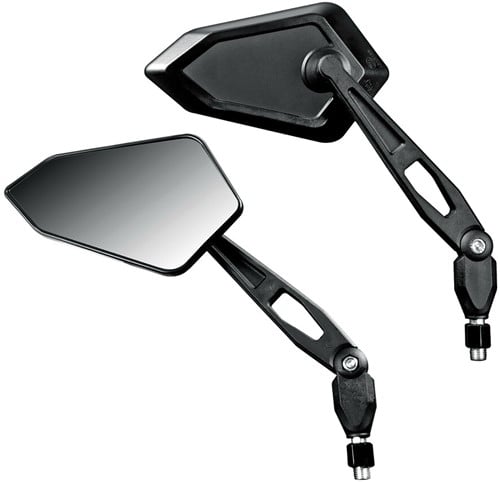 Jax pair of rearview mirrors