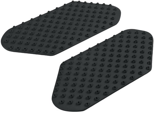 Grip-Tank X1 adhesive tank pads - Black