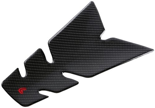 Pro-Tank X5 adhesive tank pad - Carbon