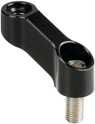 Offset mirror extender - Thread M10 left