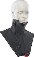 NECKWARMER  BLACK