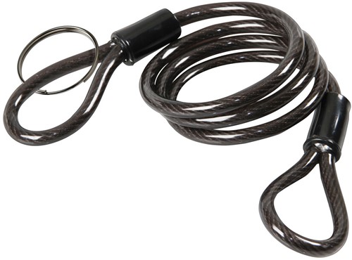 No-Ride Junior security cable Ø 6 mm - 80 cm