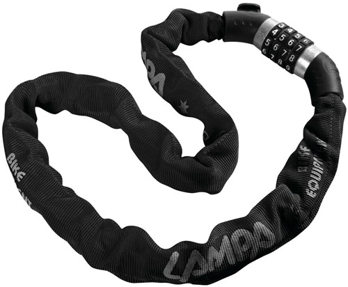 Snake-Combi chain lock - 100 cm