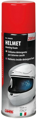 HELMETS INTERIOR CLEANER FOAM 200ML