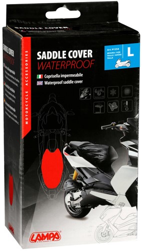WATERPOOF SCOOTER SEAT COVER TG L