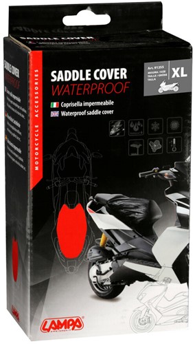 WATERPOOF SCOOTER SEAT COVER TG XL