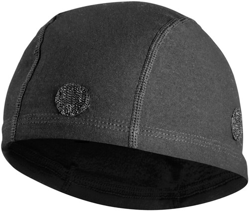 BLACK CAP-COVER 100% COTTON