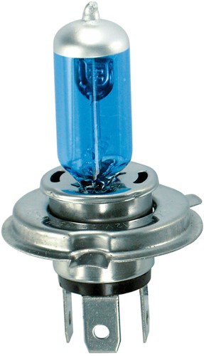 12V Blu-Xe Halogen lamp - HS1 - 35/35W - PX43t - 1 pcs  - D/Blister